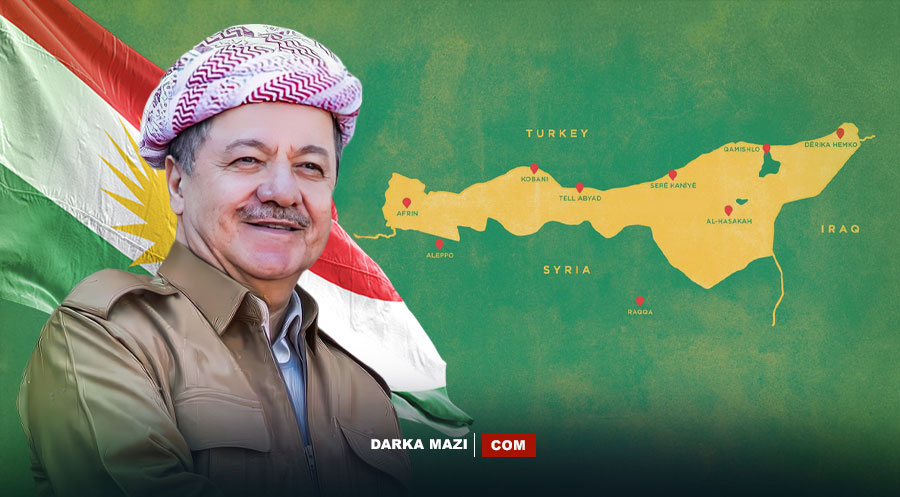 Rojava’da ve Suriye’de Başkan Barzani’nin siyasi çizgisi kazandı…. Mişel Temo, Beşhar Esad, Esad'ın davetini ret etti, Mazlum abdi, Cemil Bayık, Hewler mutabakatı, Duhok Mutabakatı, Rojavalı Mülteciler, Yeni Suriye bayrağı, Golani,