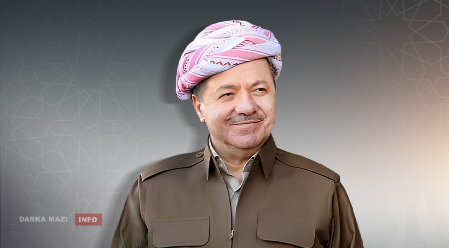 Suriye'nin yeni yönetiminden Başkan Barzani'ye teşekkür, Kürdistan Bölgesine mesaj