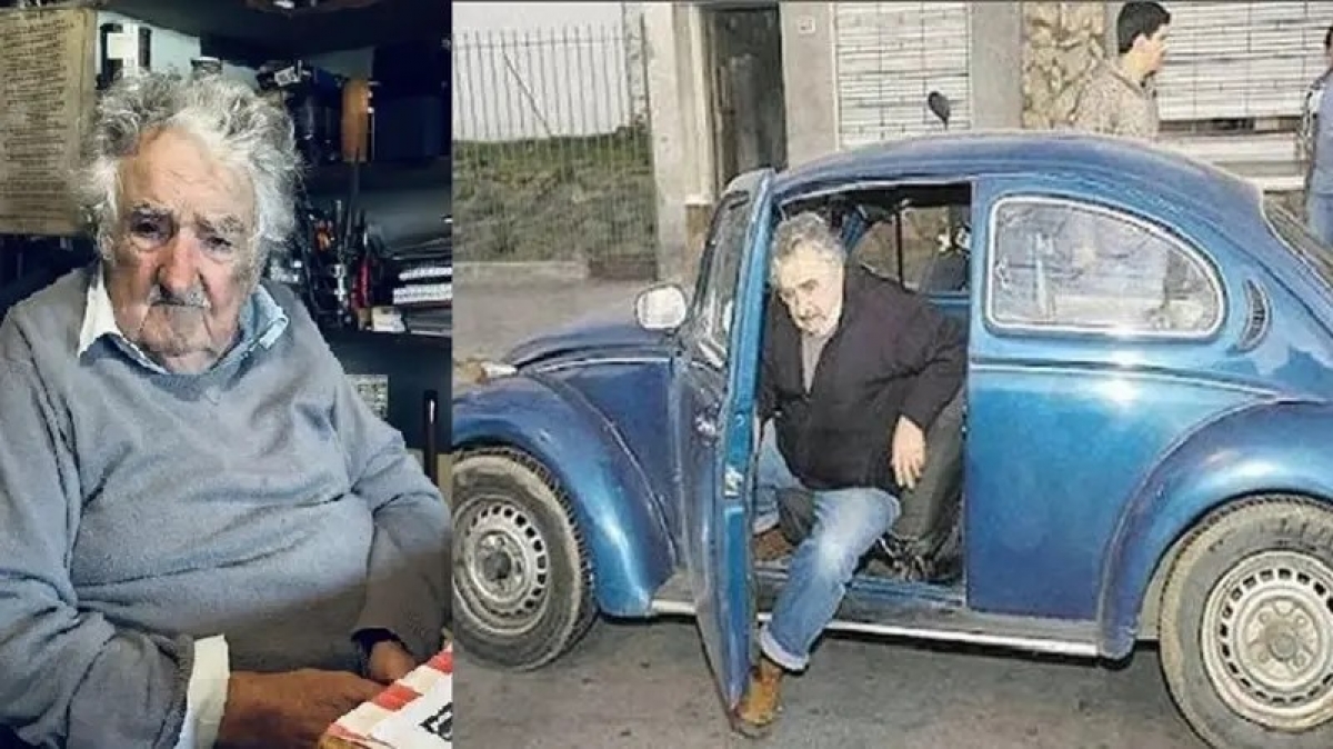 Dünyanın en yoksul devlet başkanıydı,  kansere yakalandı ve sevenlerine mesaj gönderdi, Urugay Jose Mojica