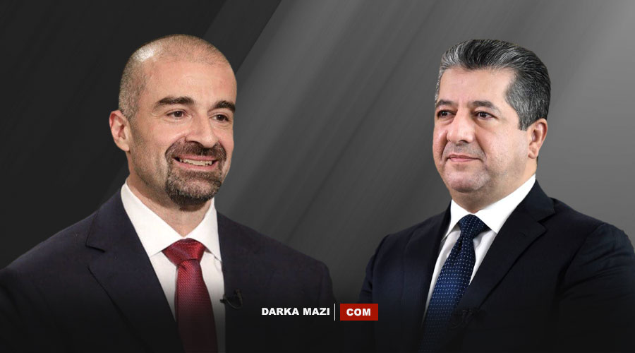 Erbil'de ikinci önemli görüşme: Mesrur Barzani ve Bafil Talabani hükümet kurma görüşmeleri için bir araya geldi