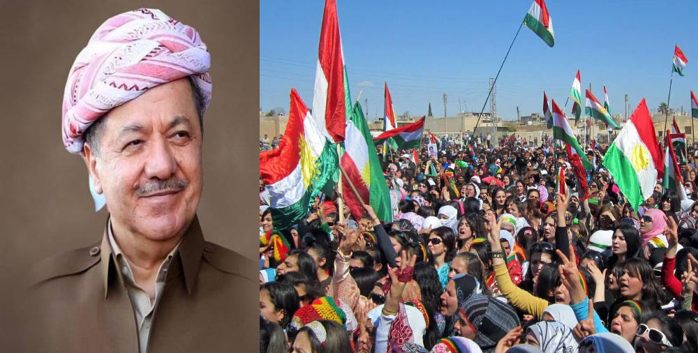 Forbes Dergisi : Barzani Suriye Kürtlerinin sorunlarının çözümünde diplomatik rol oynuyor