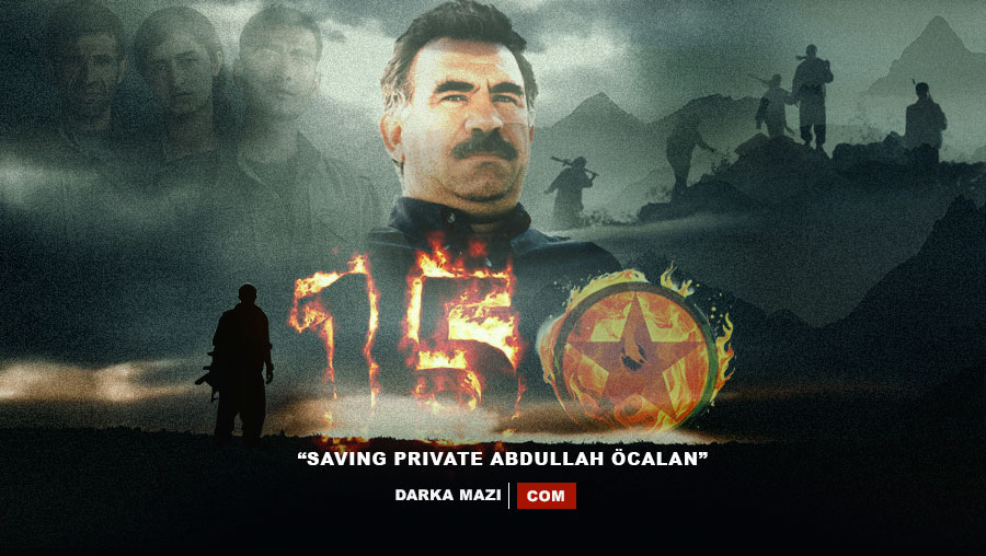 “Saving Private Abdullah Öcalan” Abdullah Öcalan'ı kurtarmak, İmralı, Kenya, Sema Yüce, PKK Başkanlık Konseyi, Öcalan Siyasi İrademdir. Öcalan zehirlendi