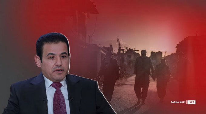 Kasım Aracı: PKK'yi Irak topraklarından çıkaracağız