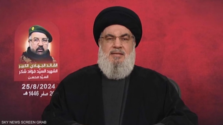 Hasan Nasrallah'ın cenaze töreni için Bağdat'ta resmi tatil ilan edildi
