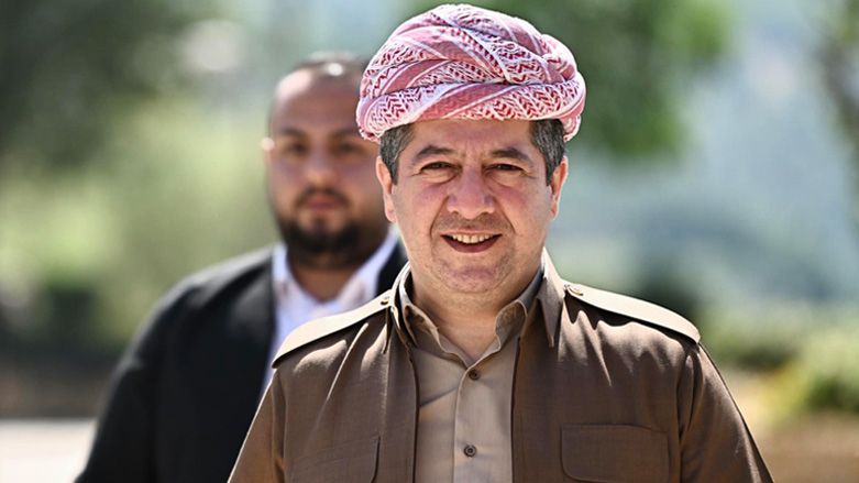 Mesrur Barzani: Kürtçe ulusal kimliğimizin önemli bir temelidir