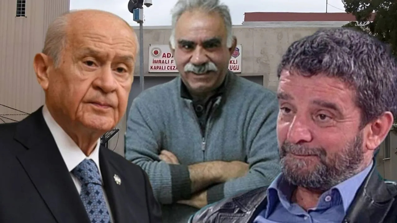 Mümtazer Türköne: Öcalan, artık Türkiye Cumhuriyeti Devleti’nin bekasının en sağlam teminatlarından biri