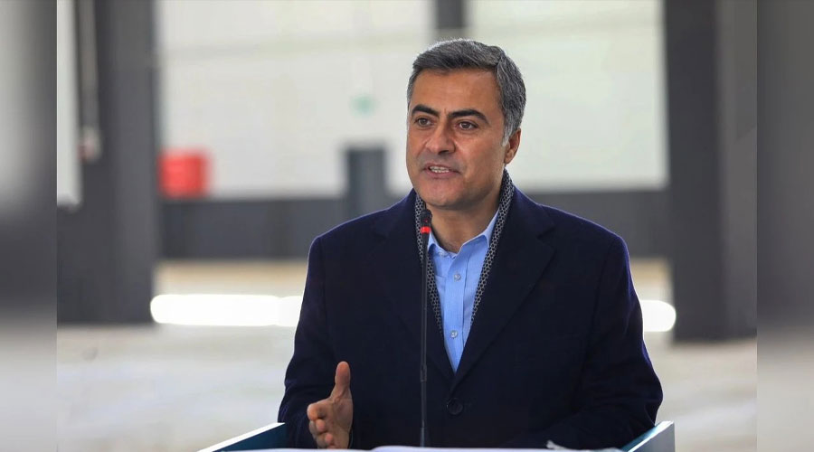 Van'da kayyumun ayak sesleri. Abdullah Zeydan'a 3 yıl 9 ay ceza verildi