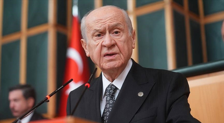 Bahçeli'den Öcalan'ın çağrısına ilişkin açıklama: Baştan sona değerli ve önemlidir