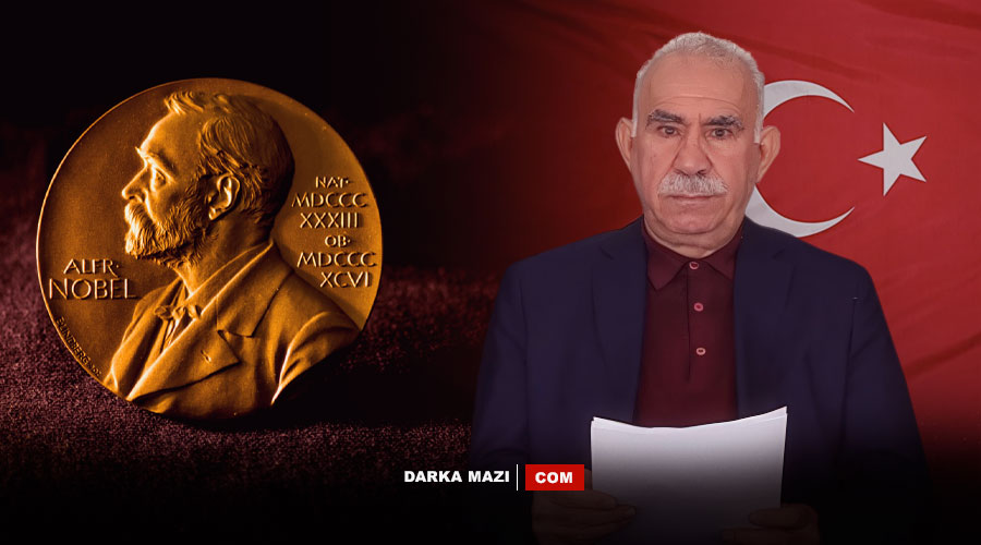 Öcalan’ın adının Nobel ile anılmasının altındaki gerçek: Al Kürdistan’ı ver Nobel’i, Yaşar Kemal, Mahmut Baksi, Diyap Ağa, Hasan Hayri, Ziya Gökalp