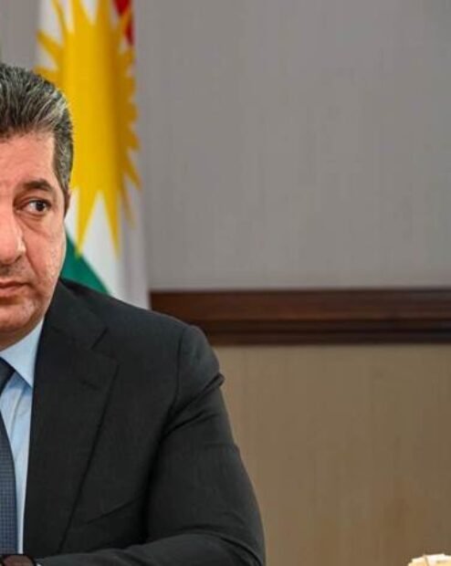 Başbakan Barzani Feyli Kürtlere yönelik soykırımda hayatını kaybedenleri andı