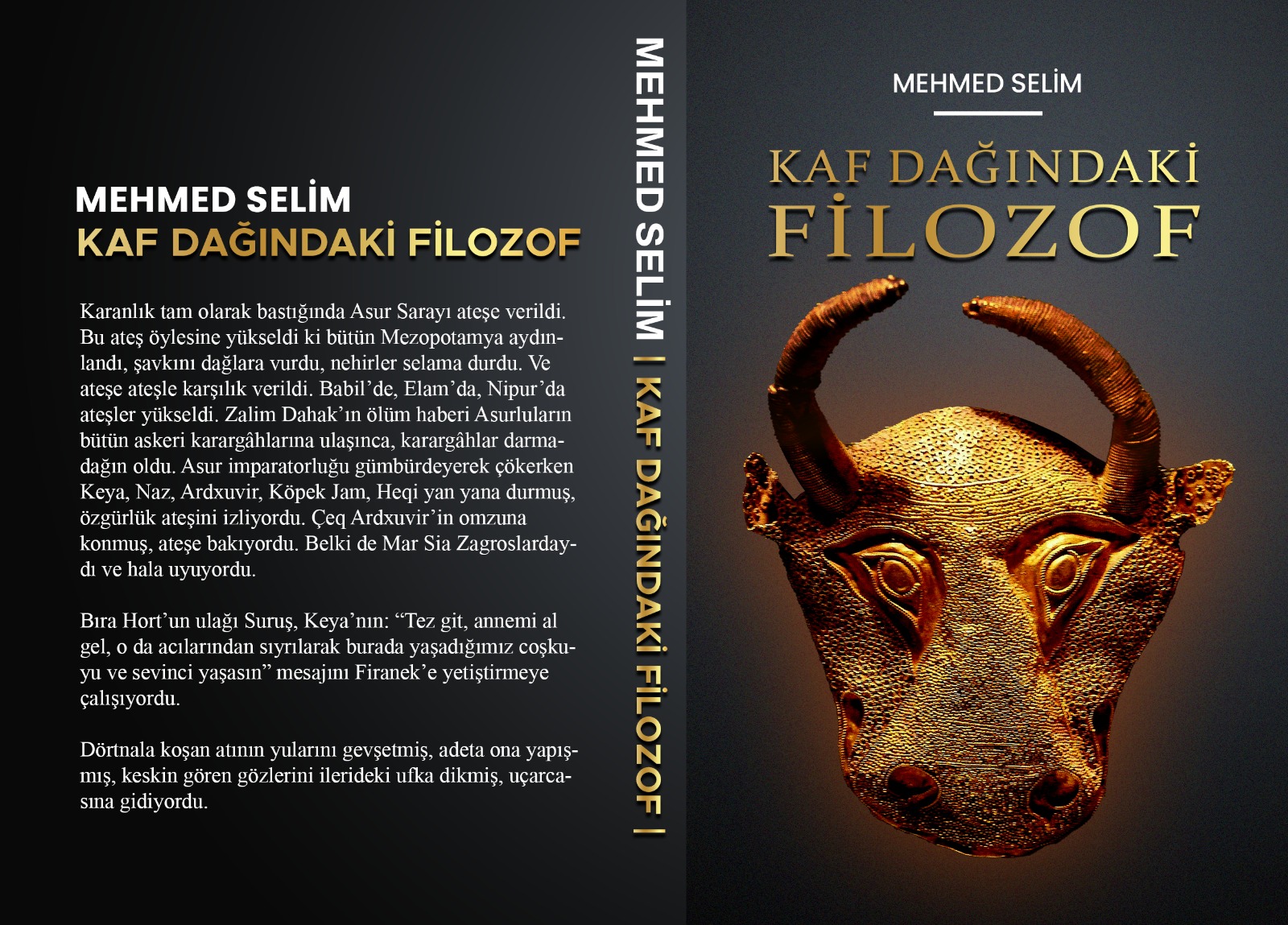 Bir Kitap Tanıtımı: Kafdağı’ndaki Filozof