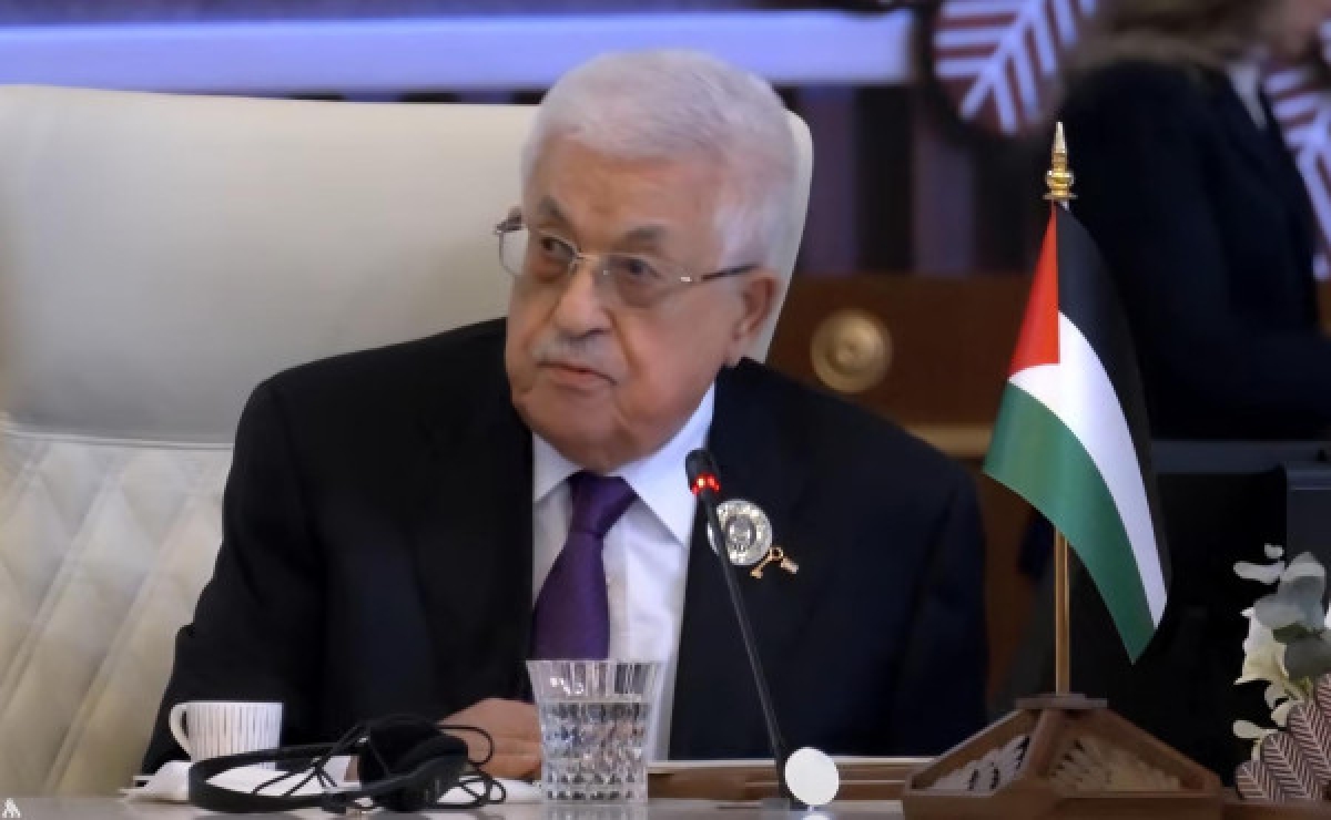 Mahmut Abbas Hamas'a silah bırakma çağrısı yaptı