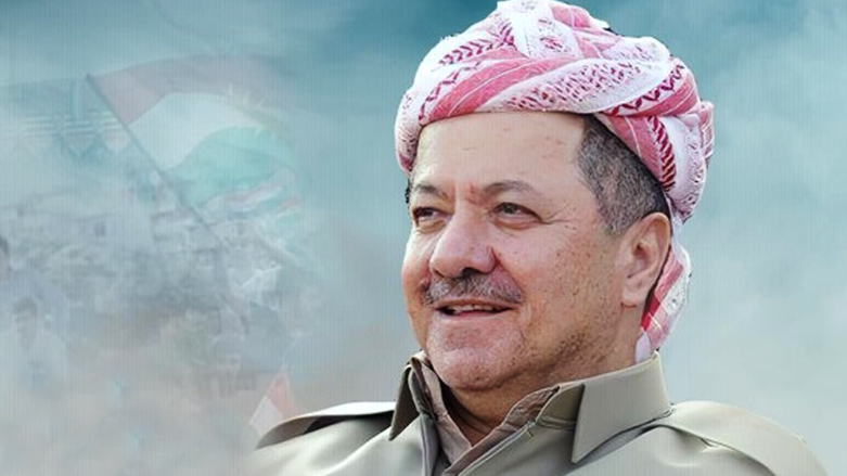 63 yıllık serüven: Ben Peşmerge Mesud Barzani