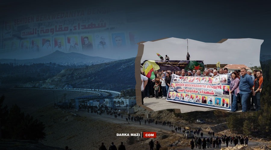 Tişrin Barajında ki nöbet eylemi sonlandırıldı, Kürtler, sivillerin eyleminde ne kazandı ne kaybetti?