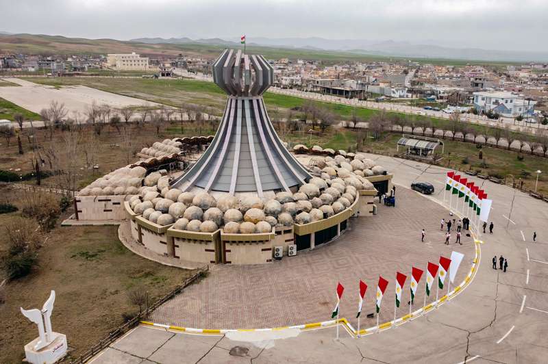 Halepçe'nin il olma kararı Resmi Gazete'de yayımlandı