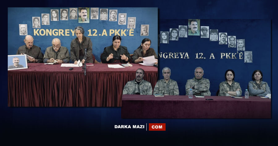 PKK’nin kongre salonu ve kongre  bildirgesi bize neler söylüyor?