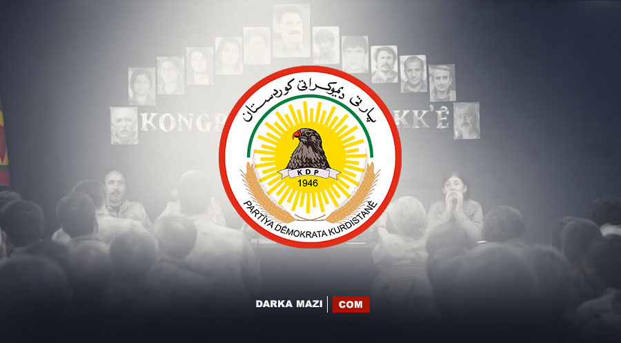 PKK, kendini feshedince bile KDP’ye iftira atmaktan geri durmadı