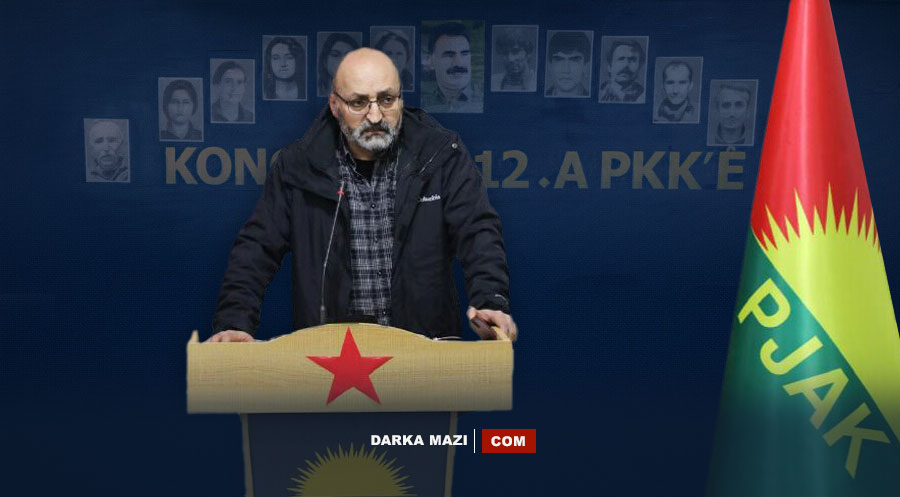 PJAK Eş Başkanı Mazdek Mahabadi,  PKK’nin silah bırakmasını ve kendi tutumlarını açıkladı