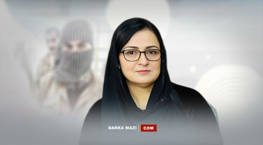 Kadın siyasetçi PKK tarafından ölümle ve kaçırılmakla tehdit edildiğini açıkladı