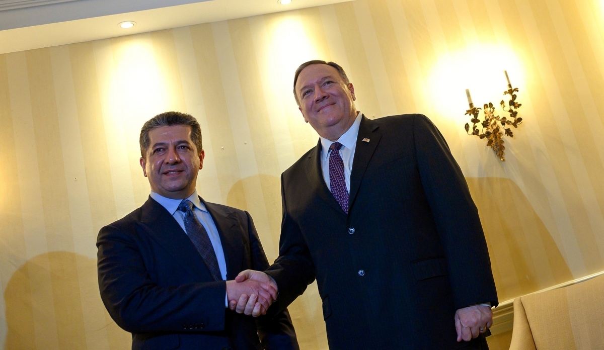 ABD'li Esi Bakan New York Post'a yazdı: "ABD,  Kürdistan’da yapılan bağımsızlık referandumunun meşruiyetine saygı göstermelidir"