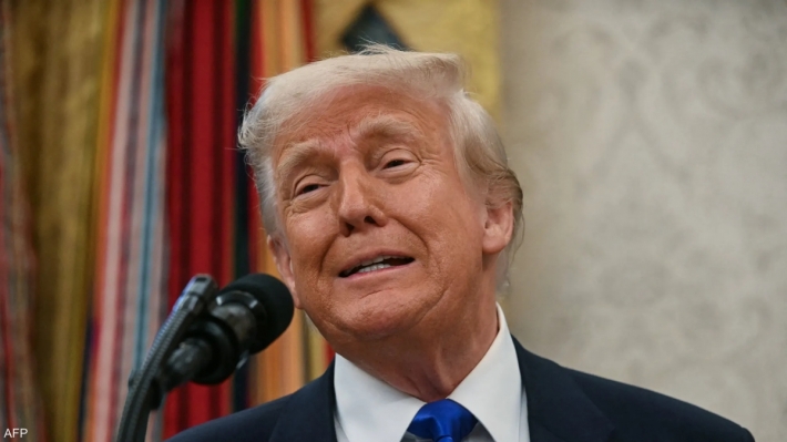 Trump: Husiler teslim oldu